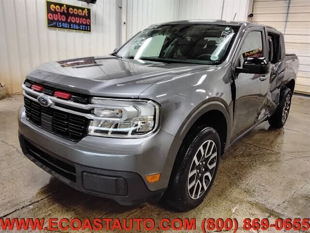 2024 FORD Maverick