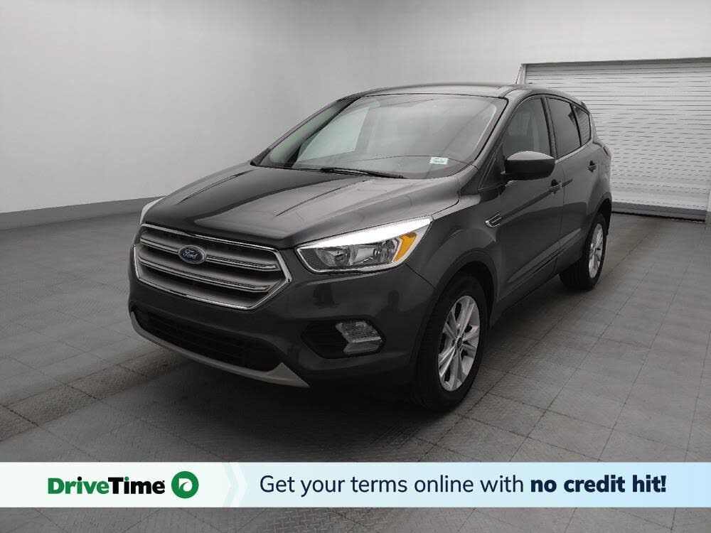 2019 FORD Escape
