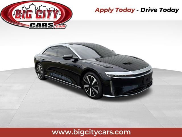 2024 LUCID MOTORS Air