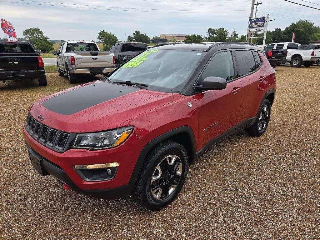 2017 JEEP Compass