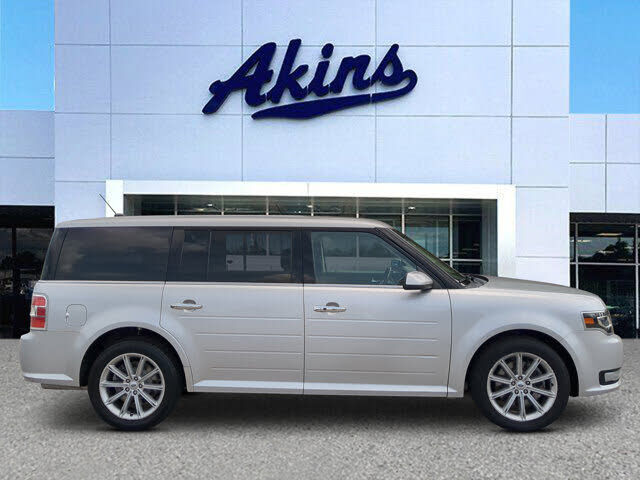 2019 FORD Flex