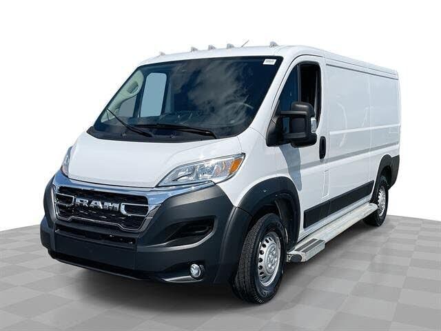 2025 RAM Promaster 2500