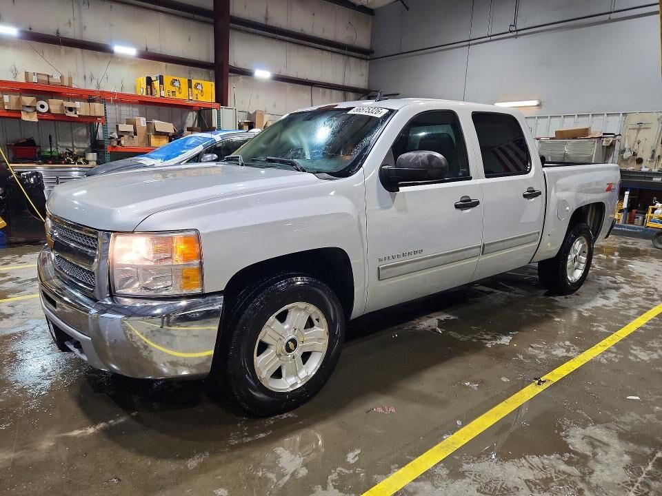 2013 CHEVROLET Silverado