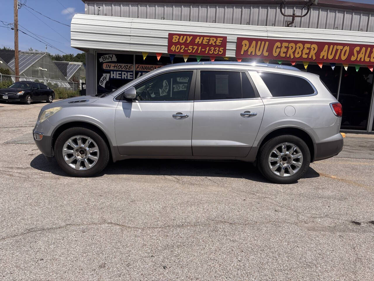 2011 BUICK Enclave