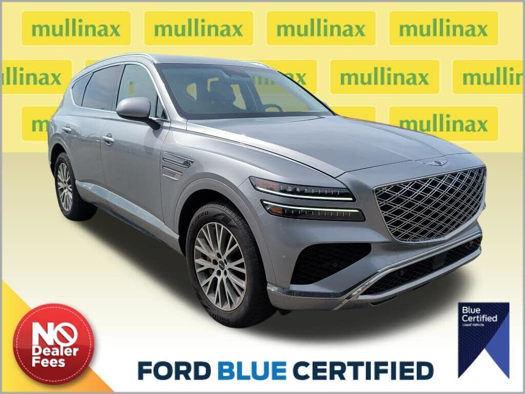 2025 GENESIS GV80