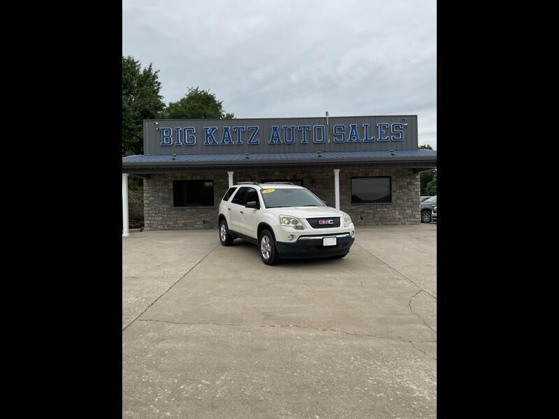 2011 GMC Acadia