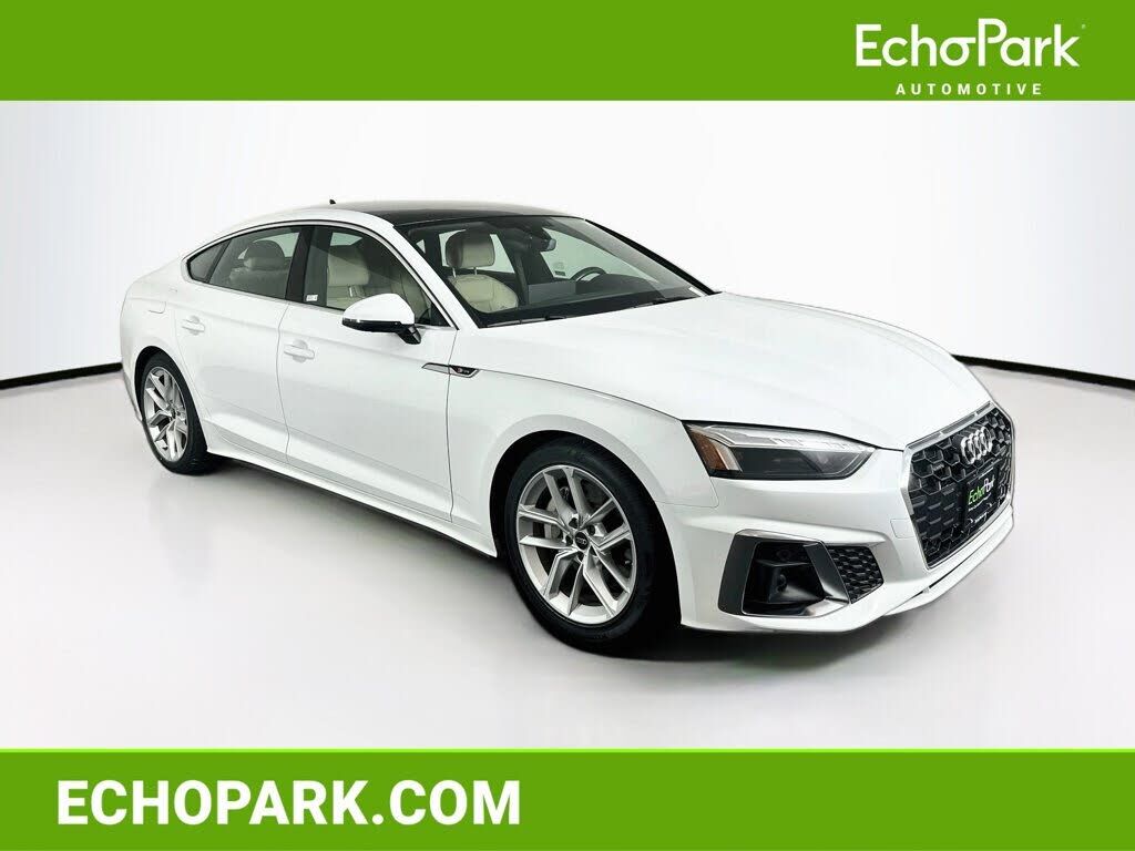 2024 AUDI A5