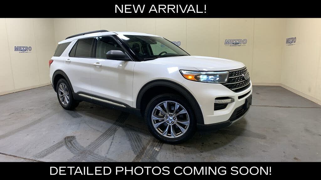 2022 FORD Explorer