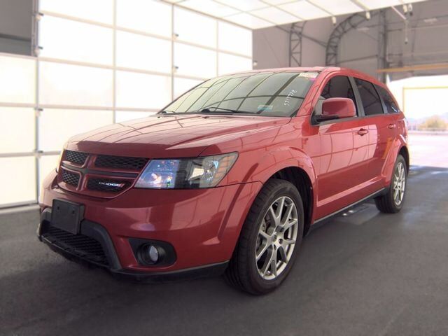 2019 DODGE Journey