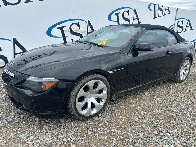 2006 BMW 6 Series