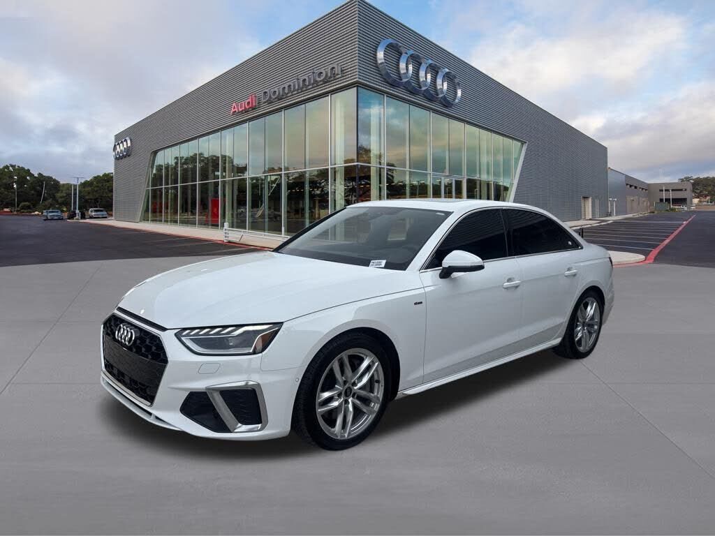 2023 AUDI A4