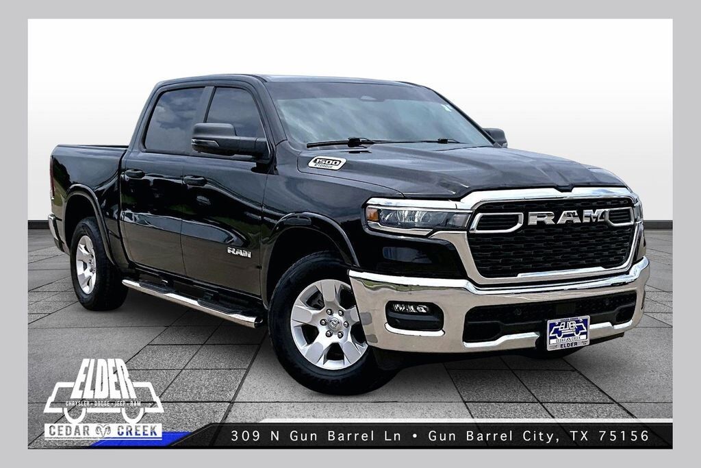 2025 RAM 1500