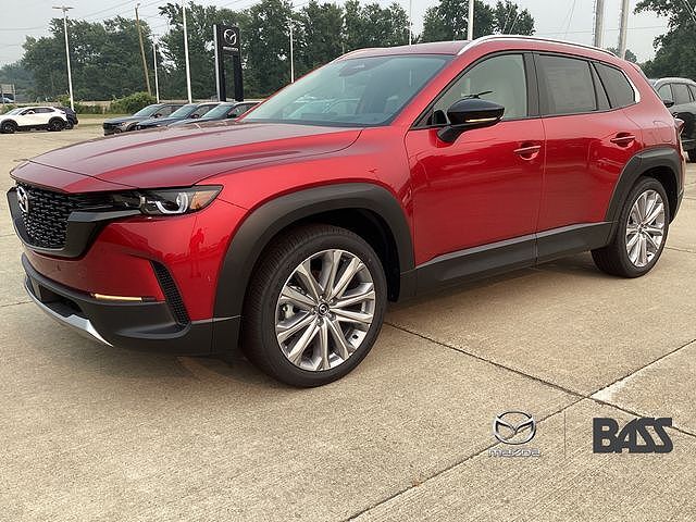 2026 MAZDA CX-50