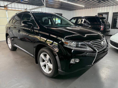 2013 LEXUS RX