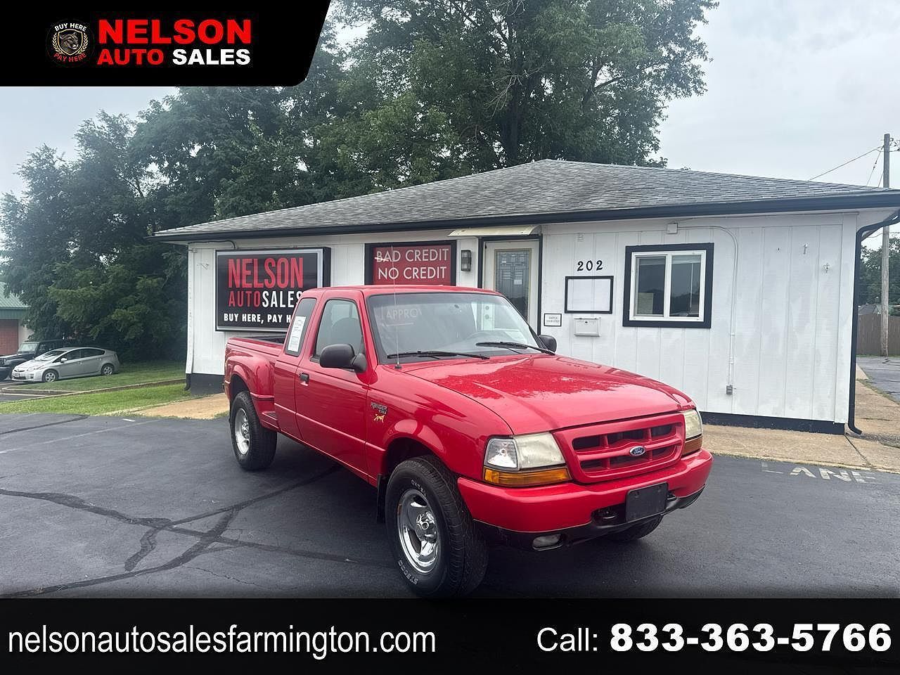 2000 FORD Ranger
