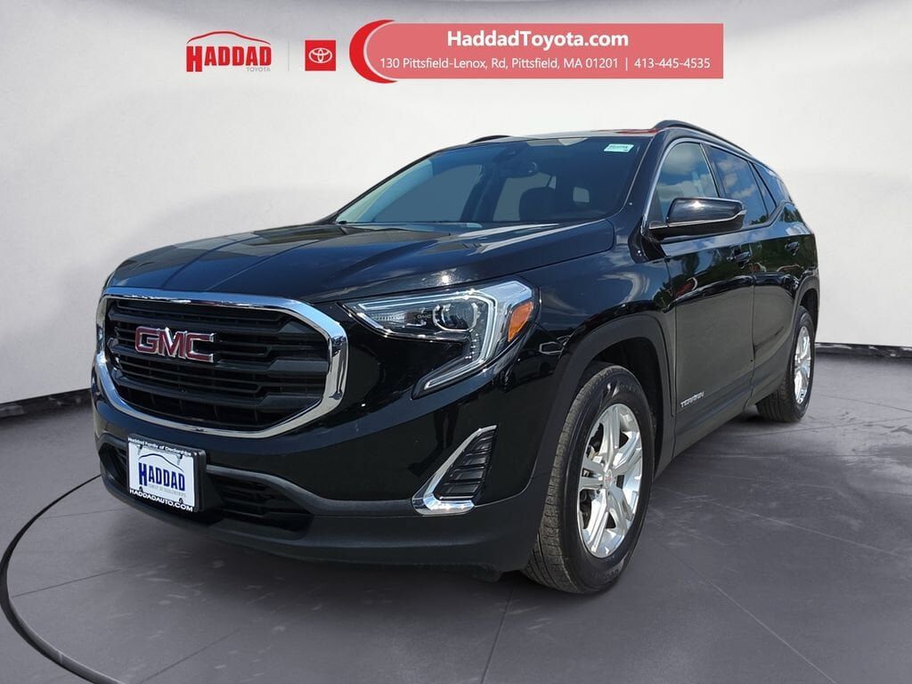2020 GMC Terrain