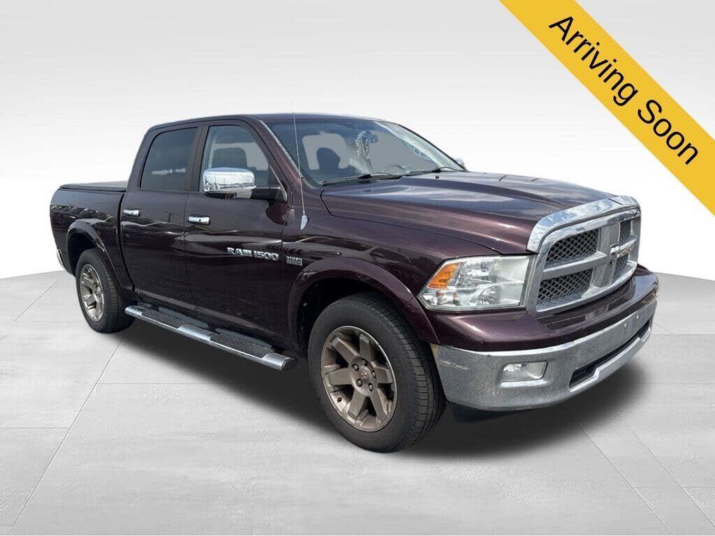 2012 DODGE Ram