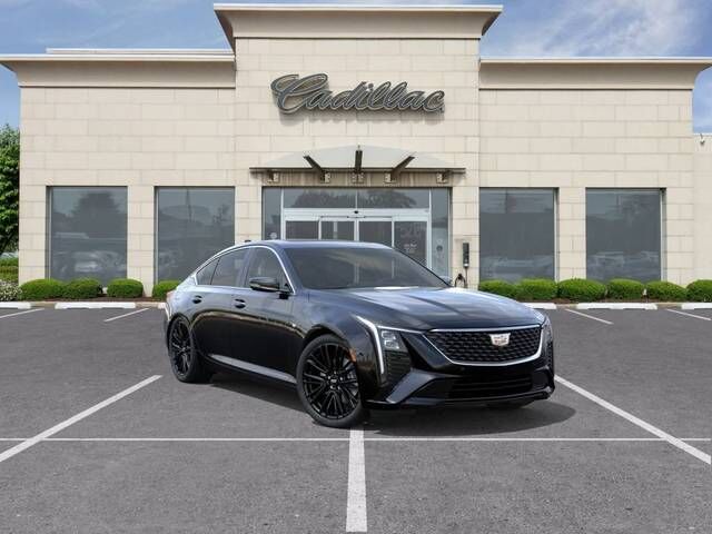 2026 CADILLAC CT5