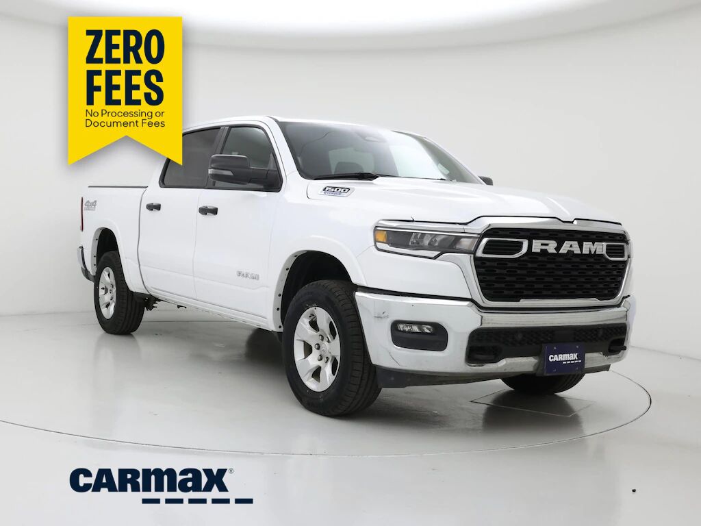 2025 RAM 1500
