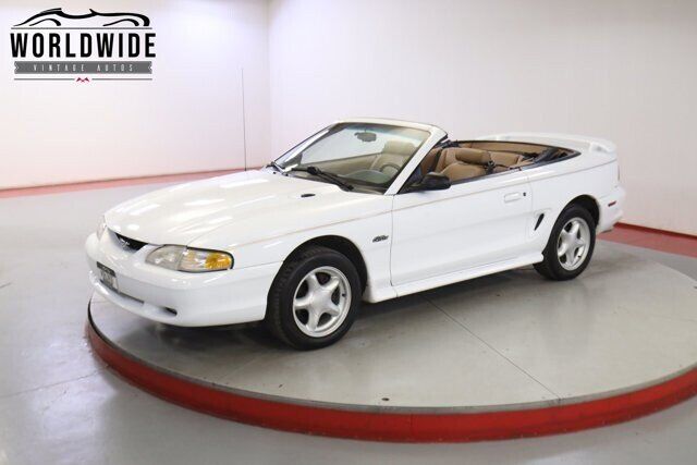 1997 FORD Mustang