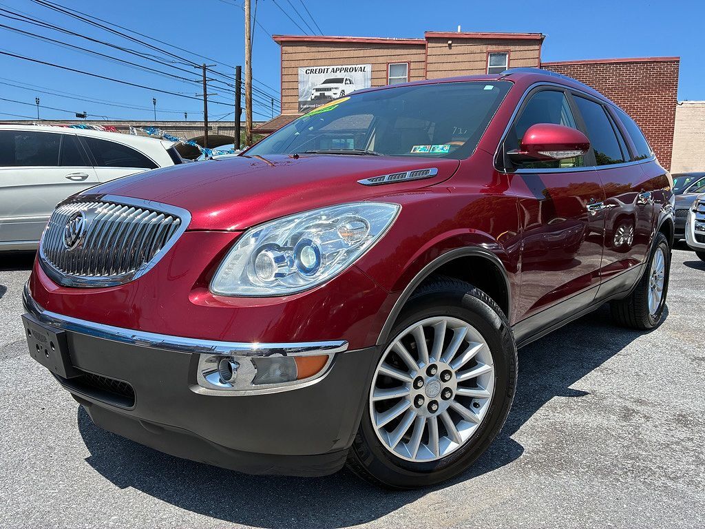 2010 BUICK Enclave
