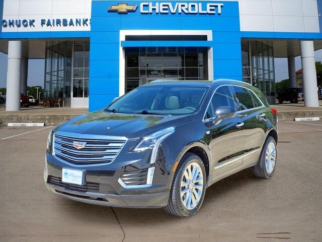 2019 CADILLAC XT5