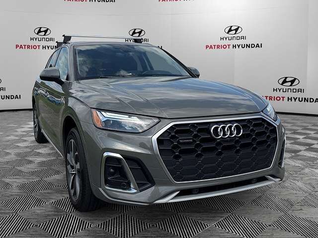 2024 AUDI Q5
