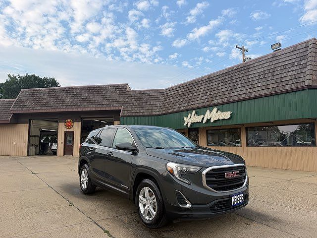 2018 GMC Terrain