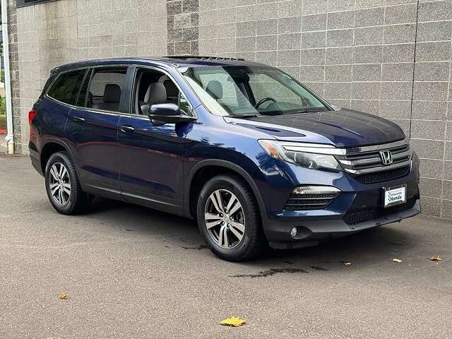2016 HONDA Pilot