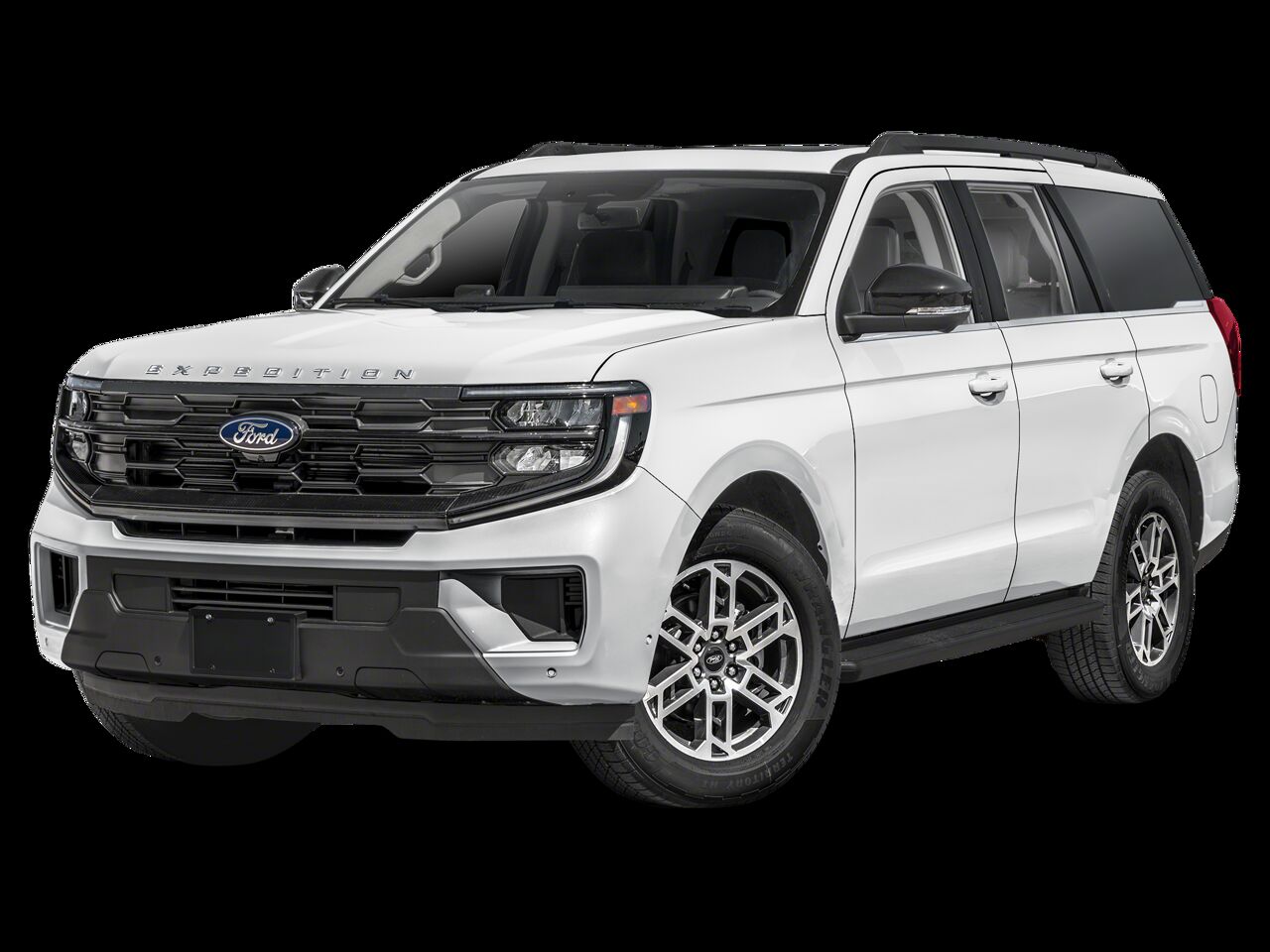 2025 FORD Expedition