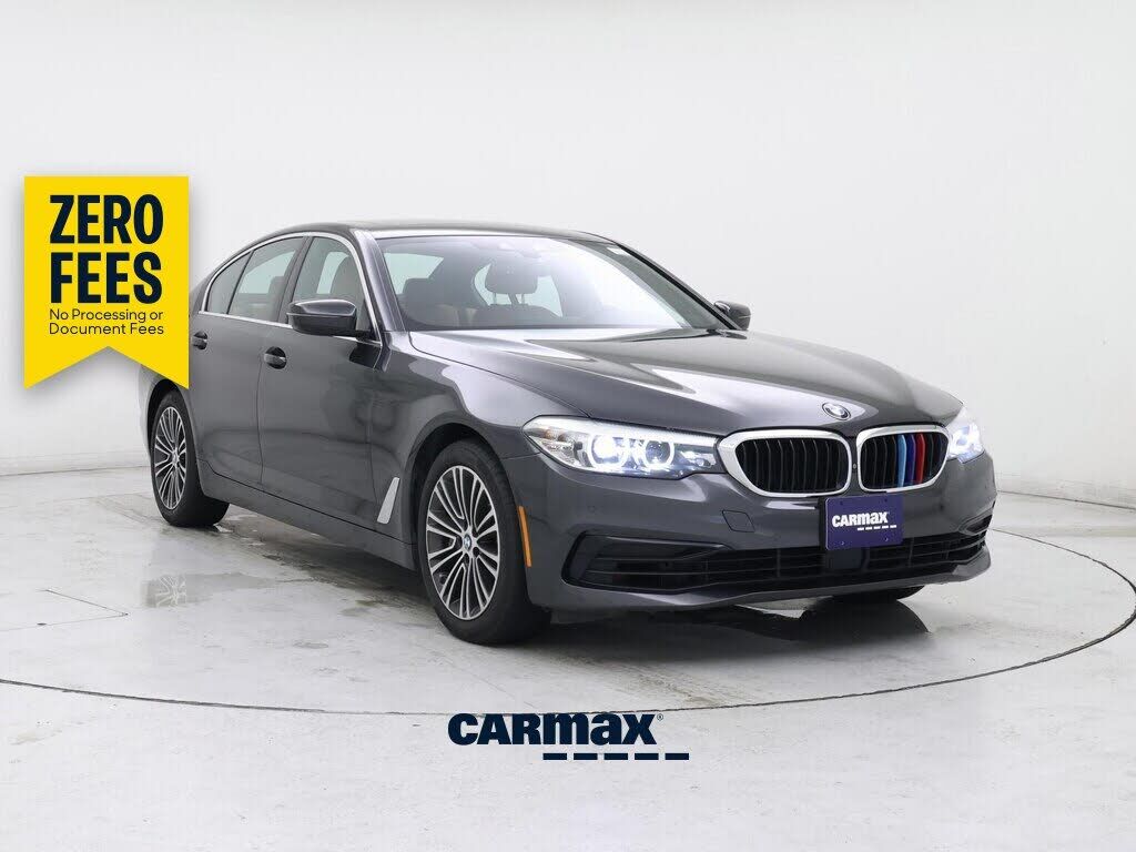2020 BMW 5 Series