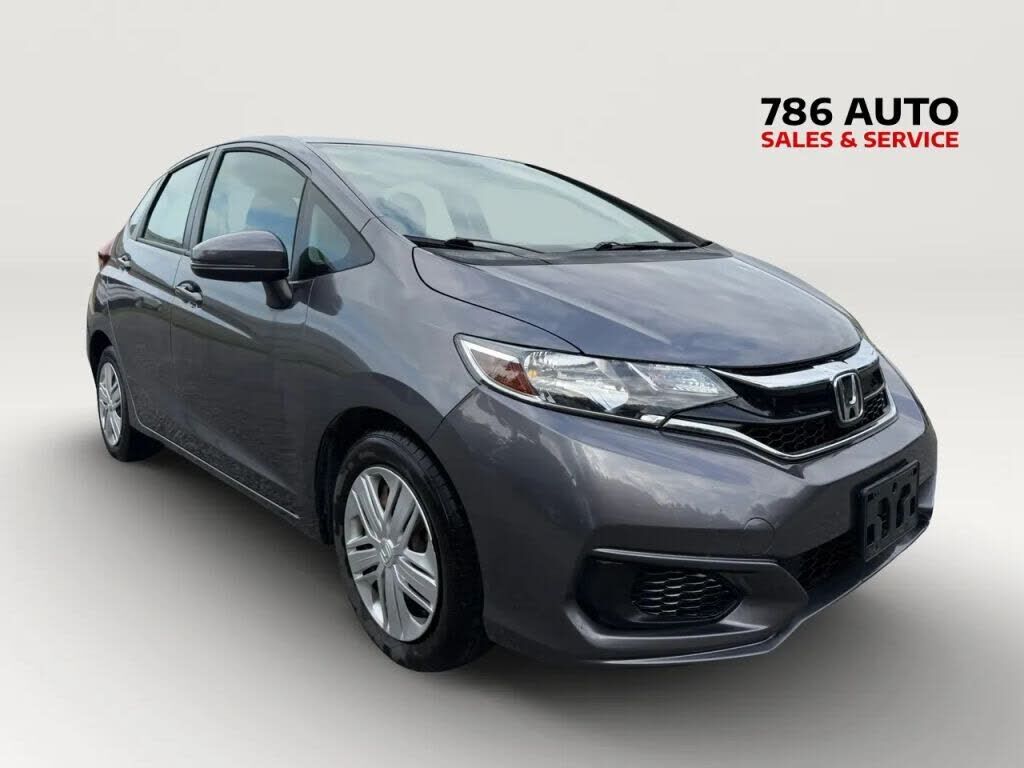2019 HONDA Fit