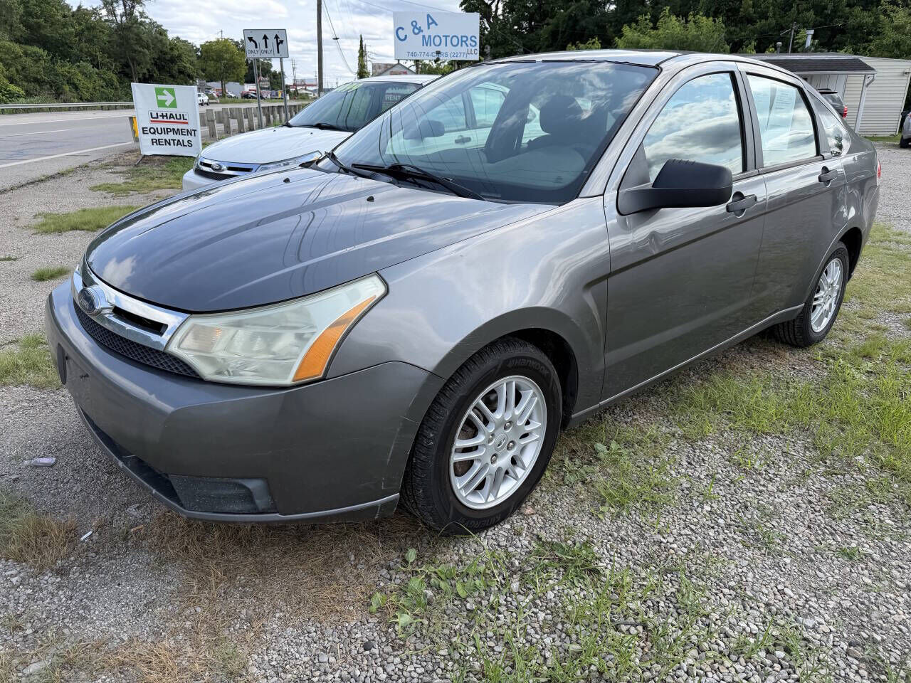 2010 FORD Focus