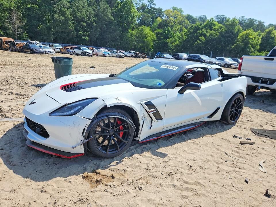 2019 CHEVROLET Corvette