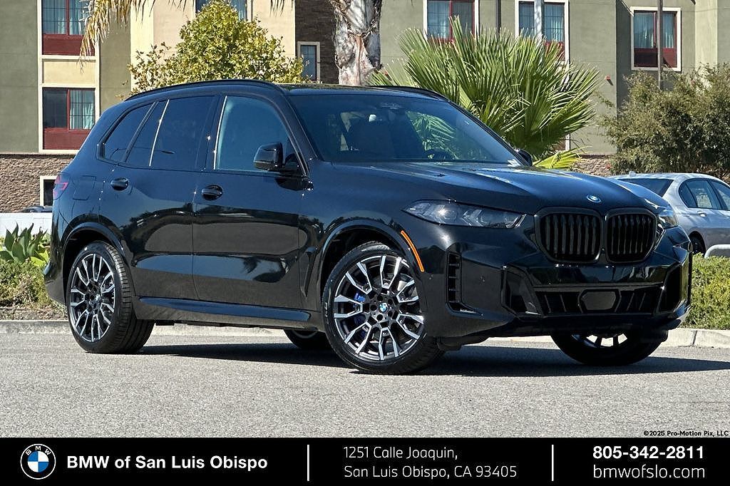 2026 BMW X5