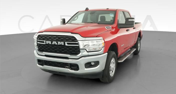 2024 RAM 2500
