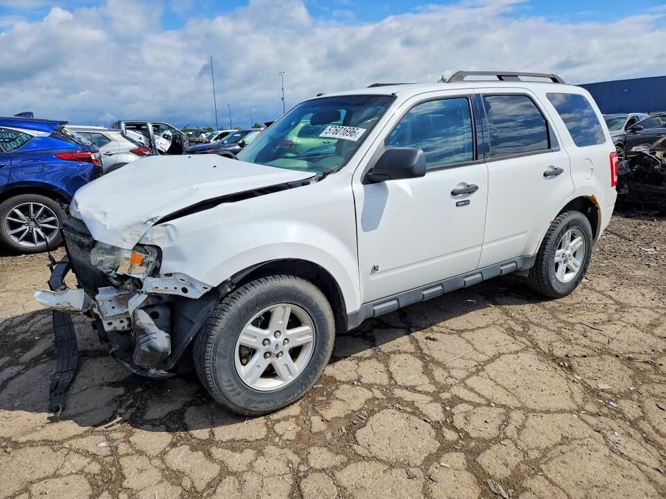 2010 FORD Escape