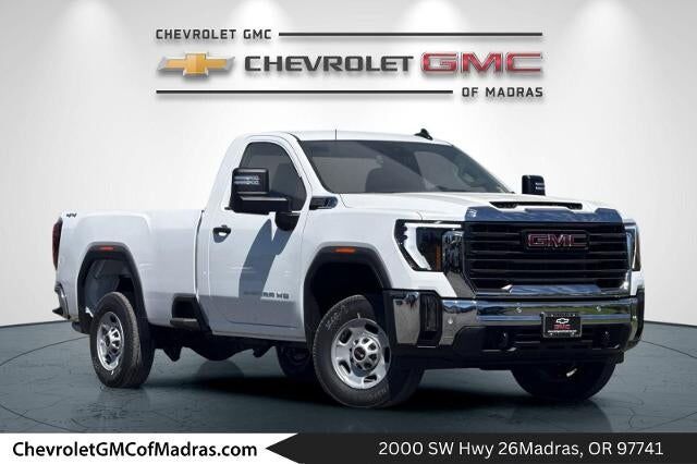 2026 GMC Sierra HD