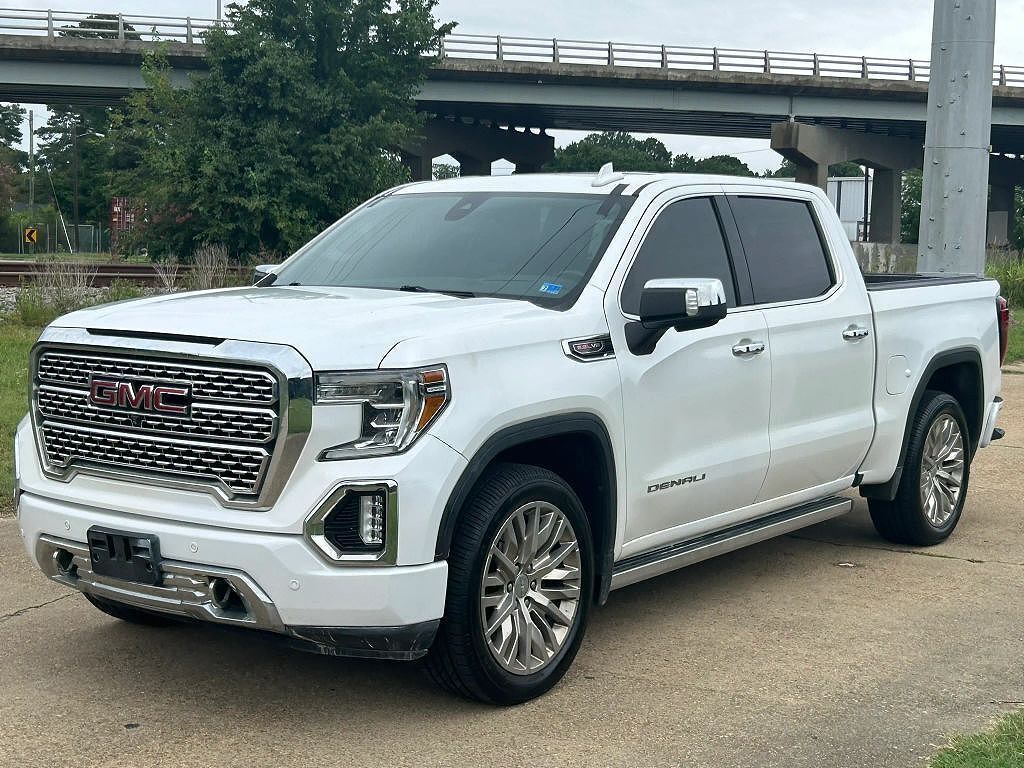 2019 GMC Sierra