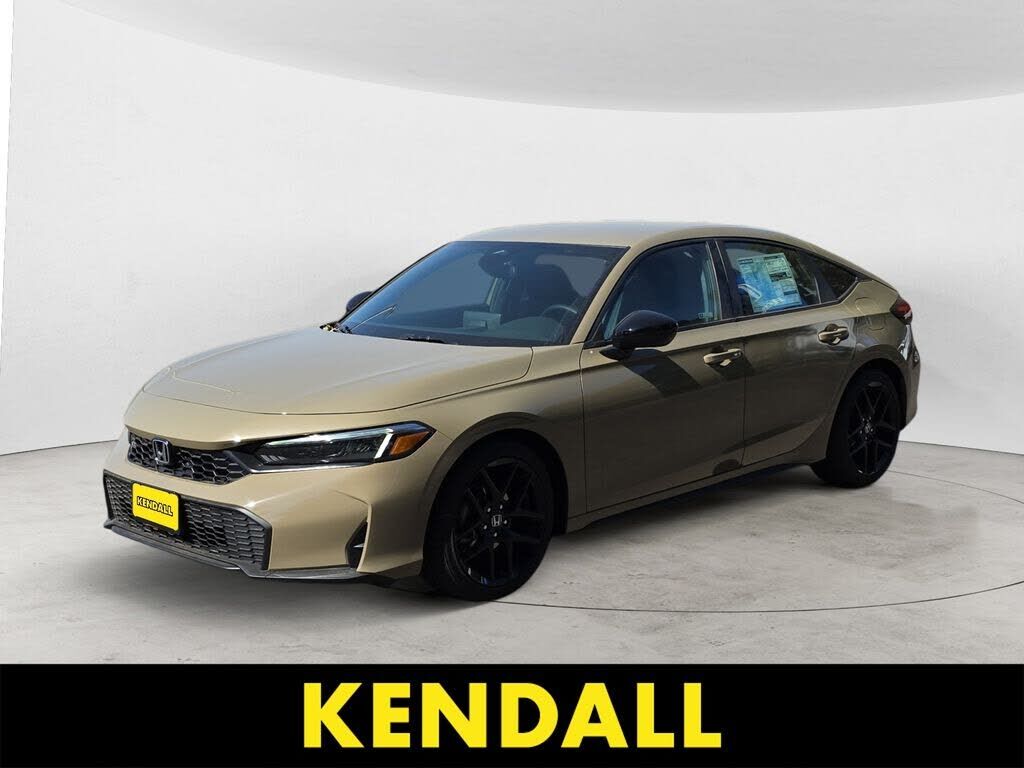 2025 HONDA Civic
