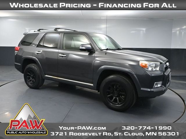 2013 TOYOTA 4-Runner