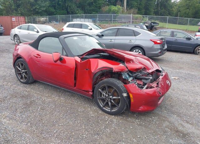 2016 MAZDA MX-5