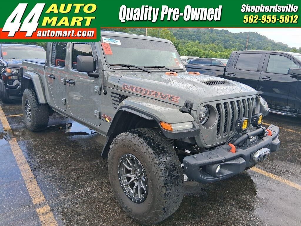 2021 JEEP Gladiator