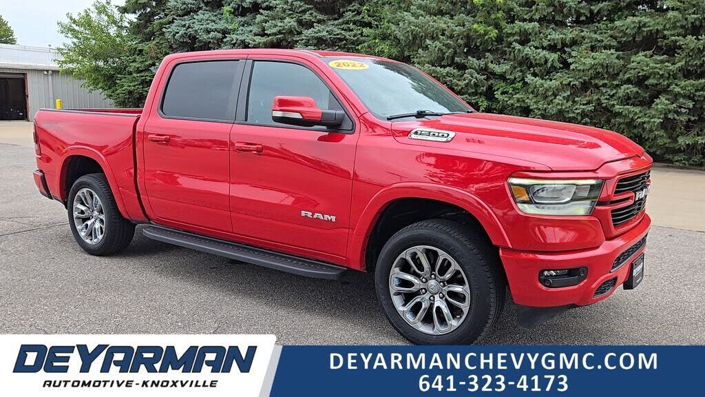 2022 RAM 1500