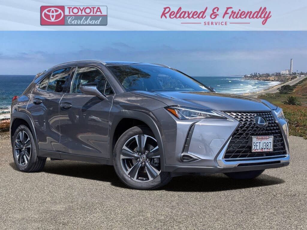 2021 LEXUS UX