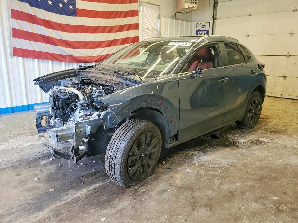 2023 MAZDA CX-30