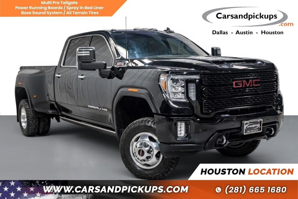 2023 GMC Sierra HD