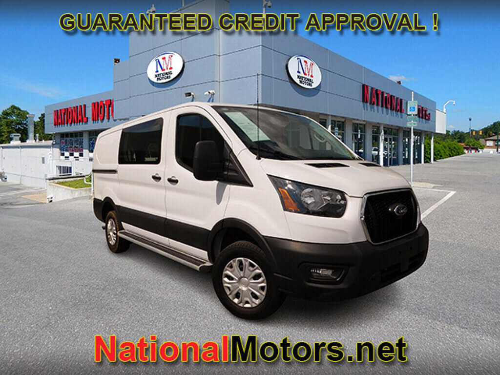 2025 FORD Transit