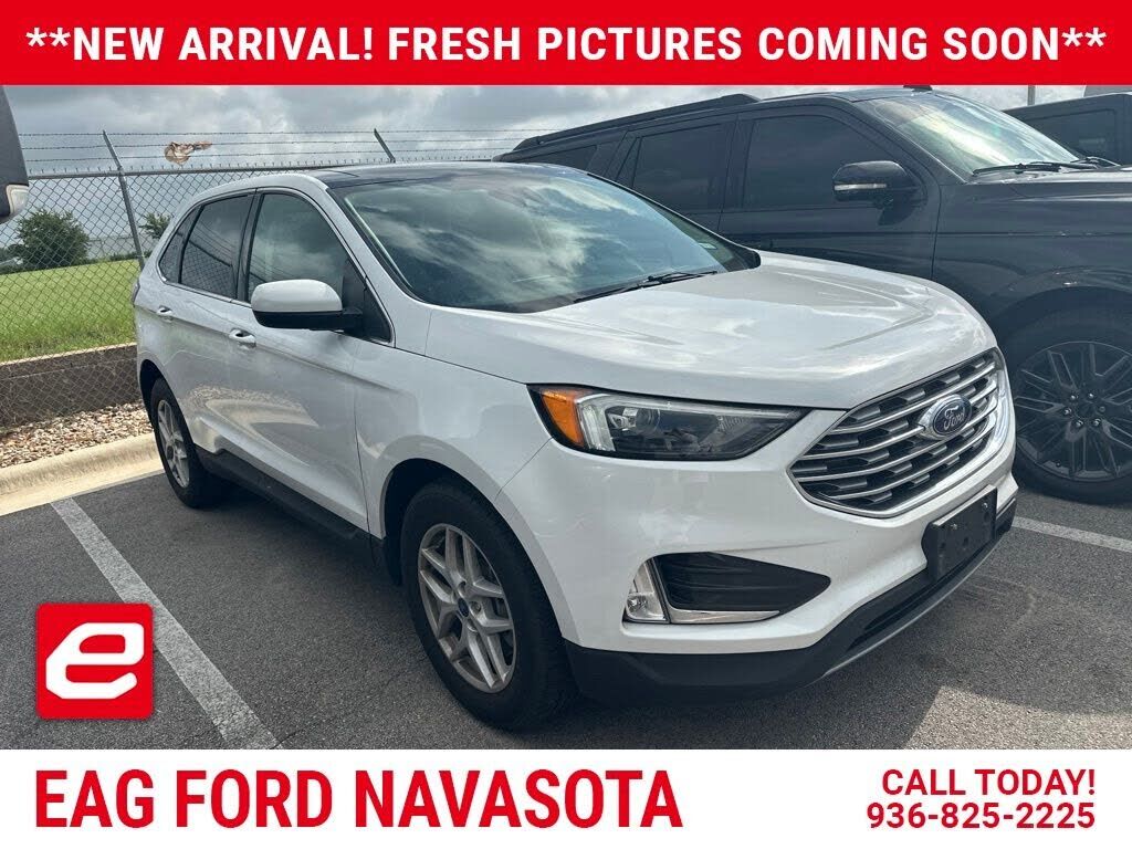 2022 FORD Edge