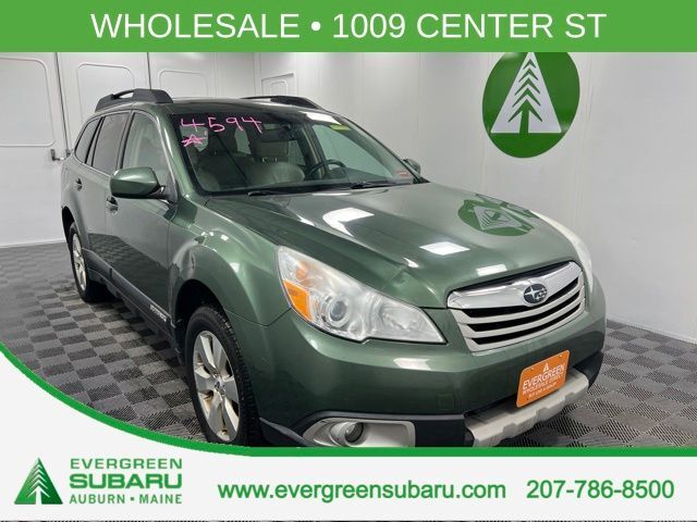 2012 SUBARU Outback
